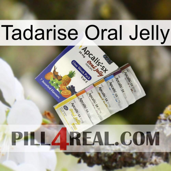 Tadarise Oral Jelly 11